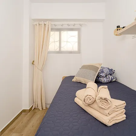Apartment Pequeno Paraiso El Campello