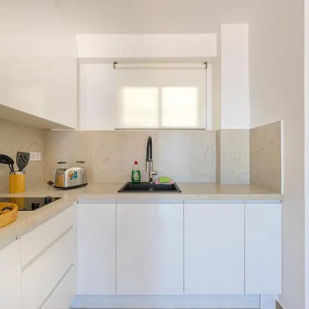 Pequeno Paraiso Apartment *