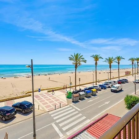 Apartment Pequeno Paraiso El Campello
